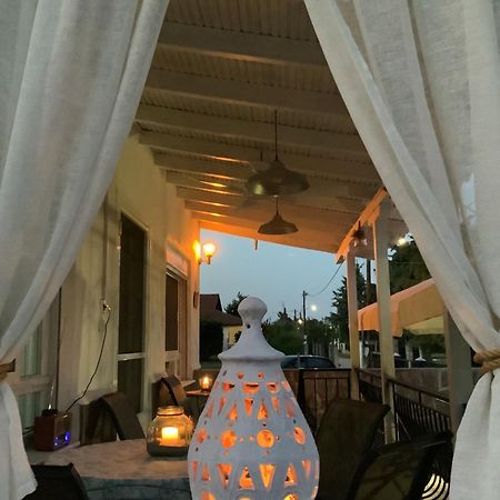Sun'S House Villa Asproválta Ngoại thất bức ảnh