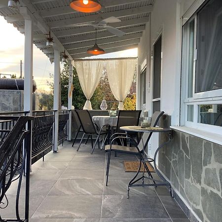 Sun'S House Villa Asproválta Ngoại thất bức ảnh