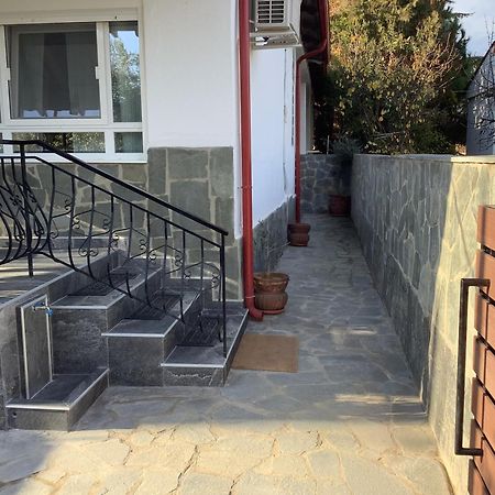 Sun'S House Villa Asproválta Ngoại thất bức ảnh