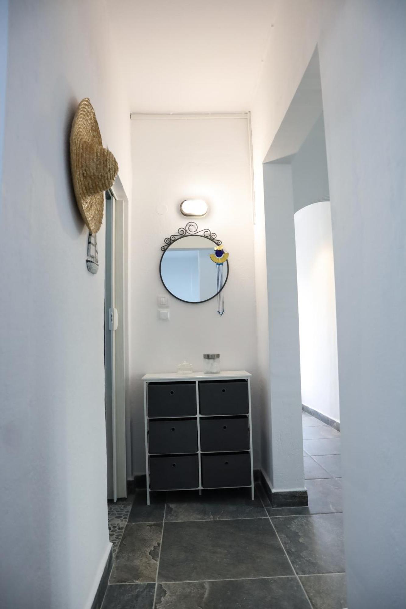 Sun'S House Villa Asproválta Ngoại thất bức ảnh