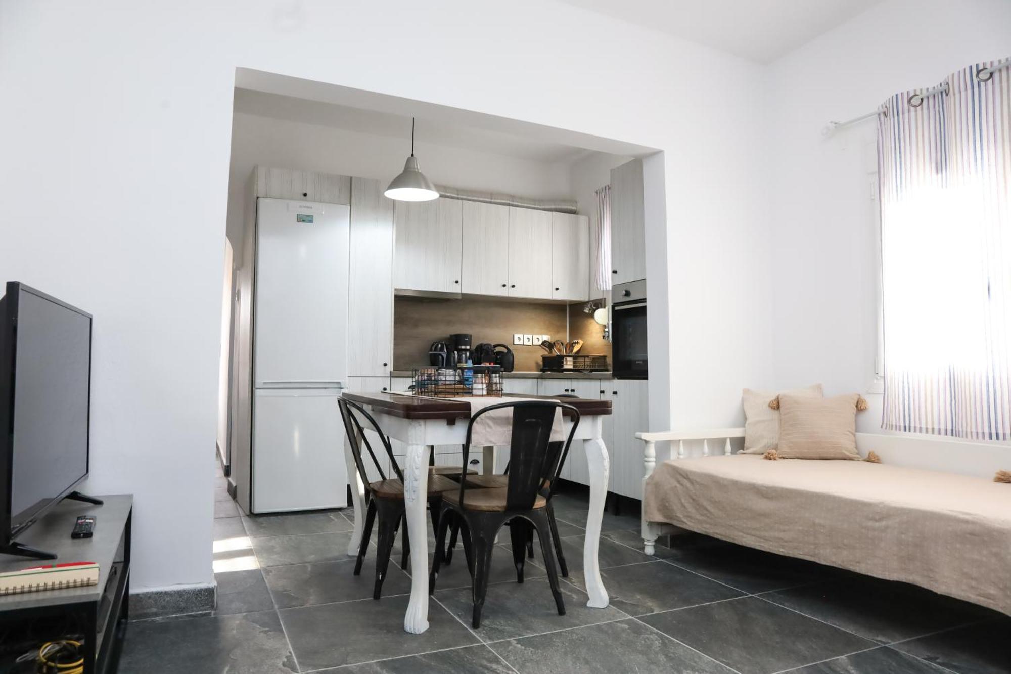 Sun'S House Villa Asproválta Ngoại thất bức ảnh