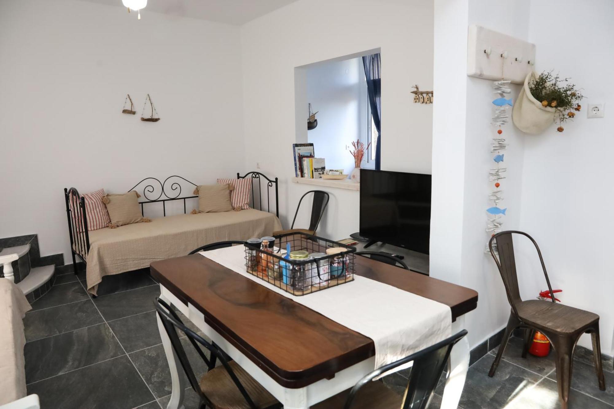 Sun'S House Villa Asproválta Ngoại thất bức ảnh