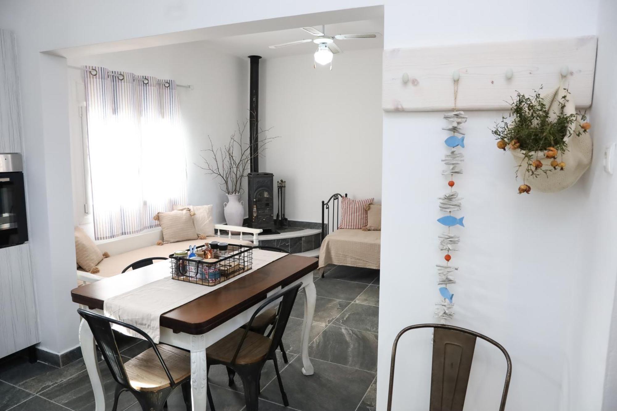 Sun'S House Villa Asproválta Ngoại thất bức ảnh