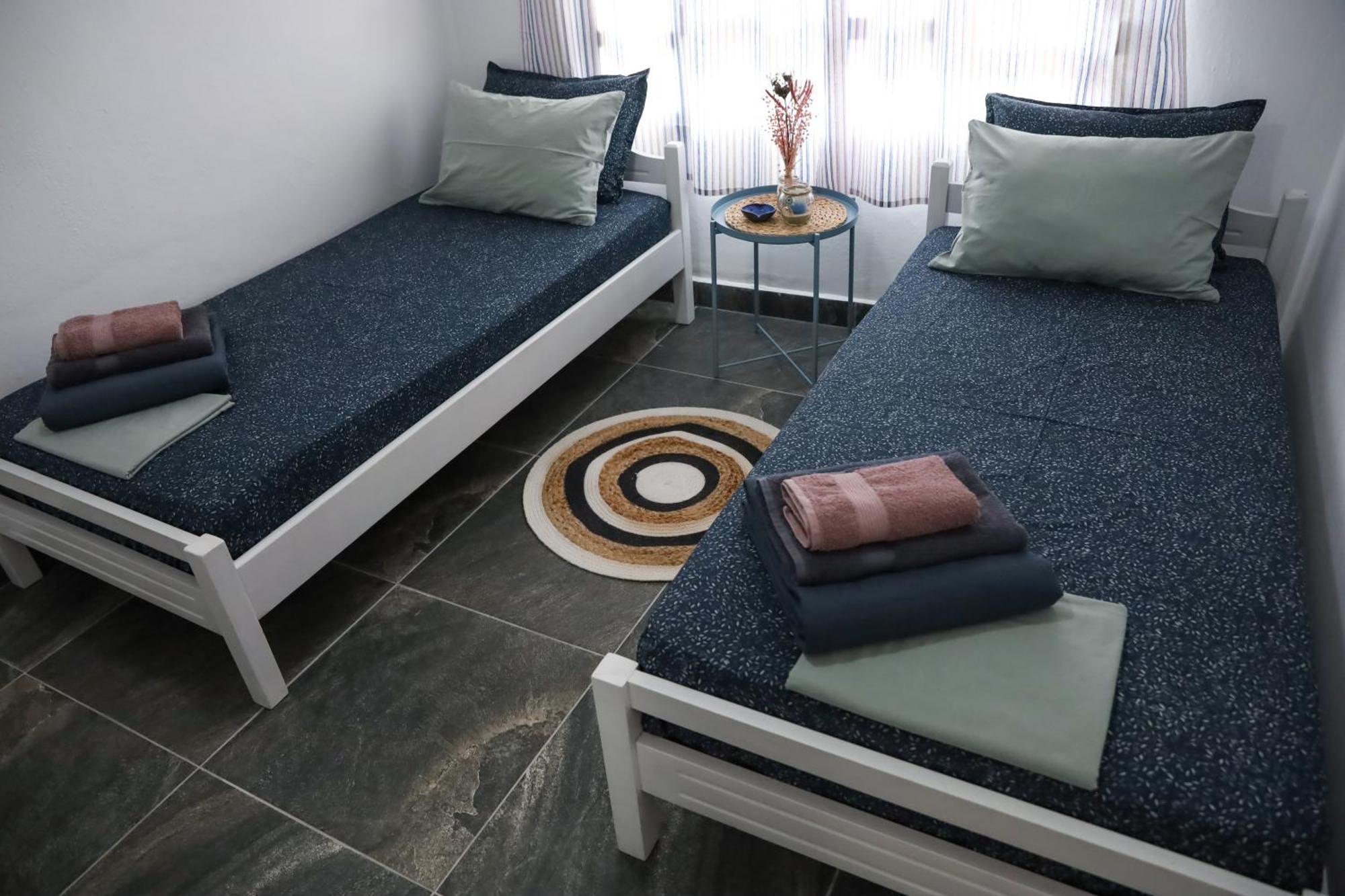 Sun'S House Villa Asproválta Ngoại thất bức ảnh