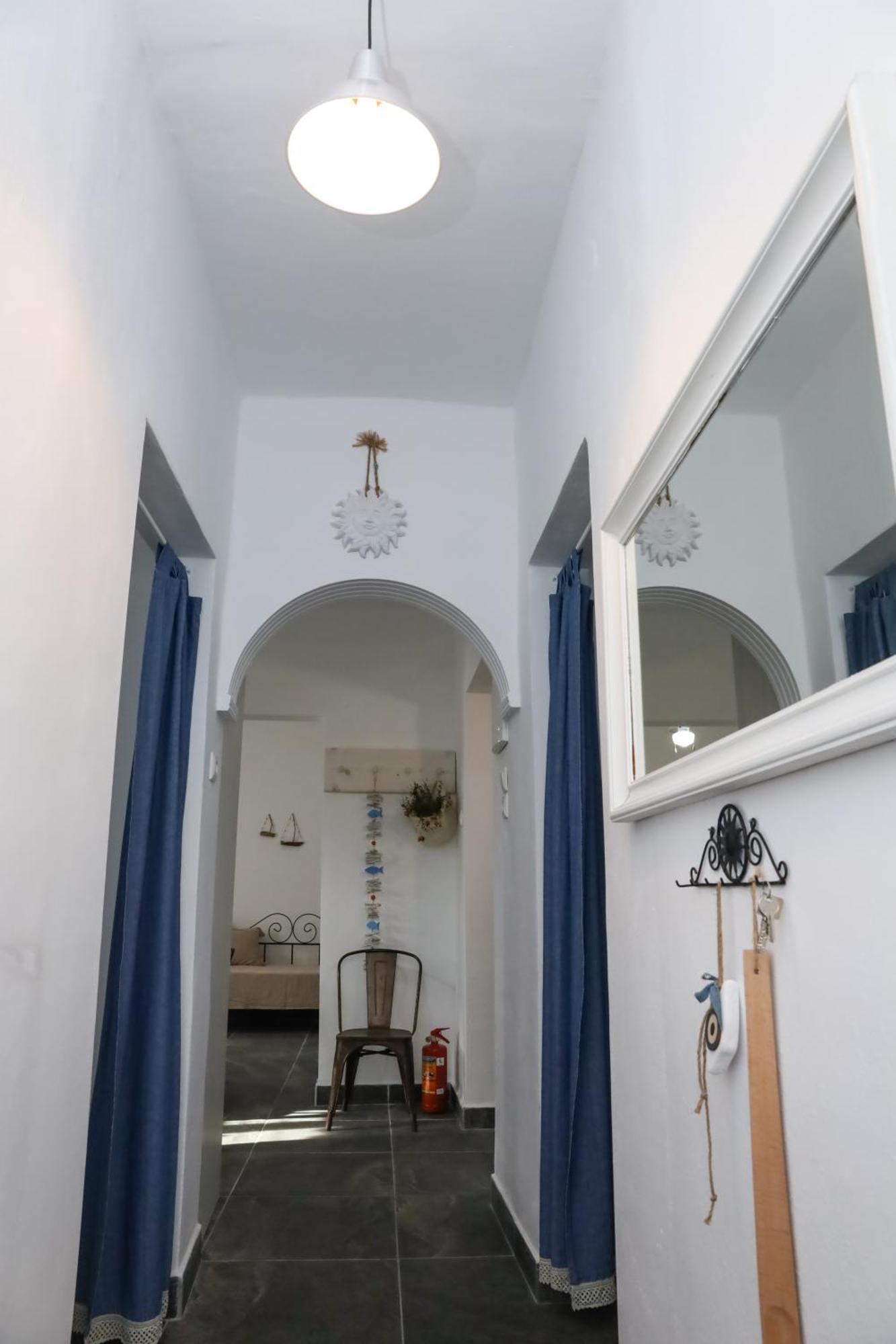 Sun'S House Villa Asproválta Ngoại thất bức ảnh