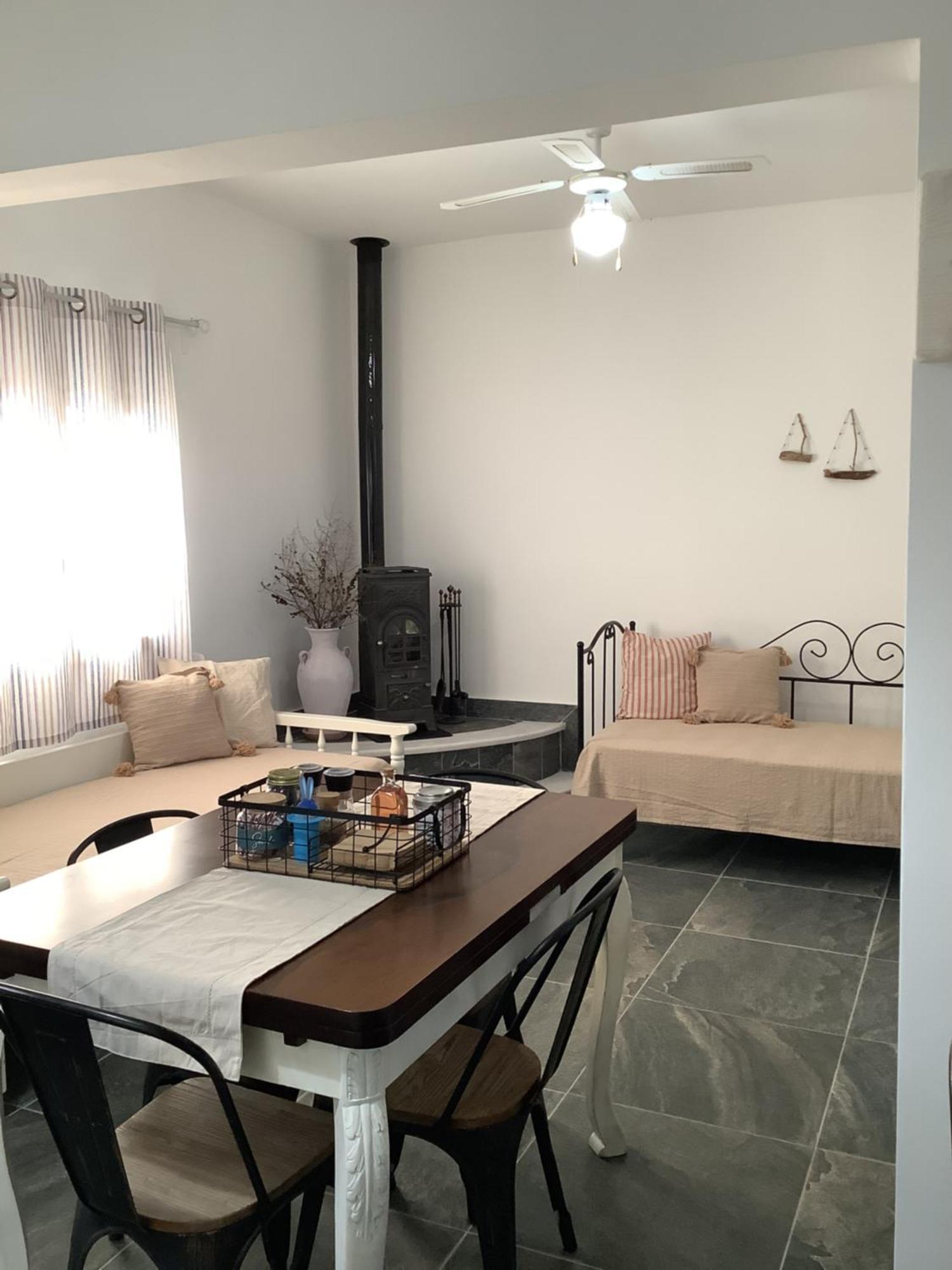 Sun'S House Villa Asproválta Ngoại thất bức ảnh