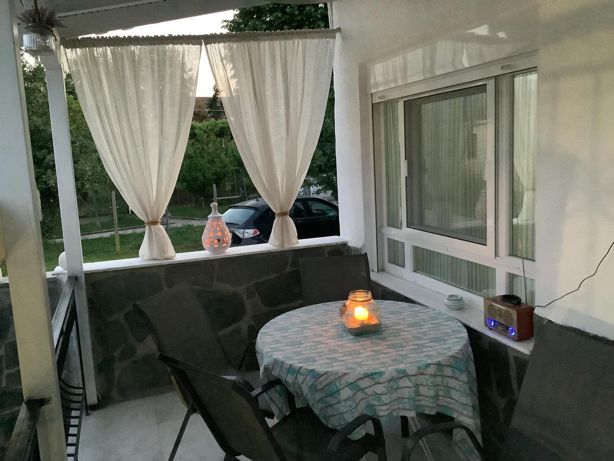 Sun'S House Villa Asproválta Ngoại thất bức ảnh