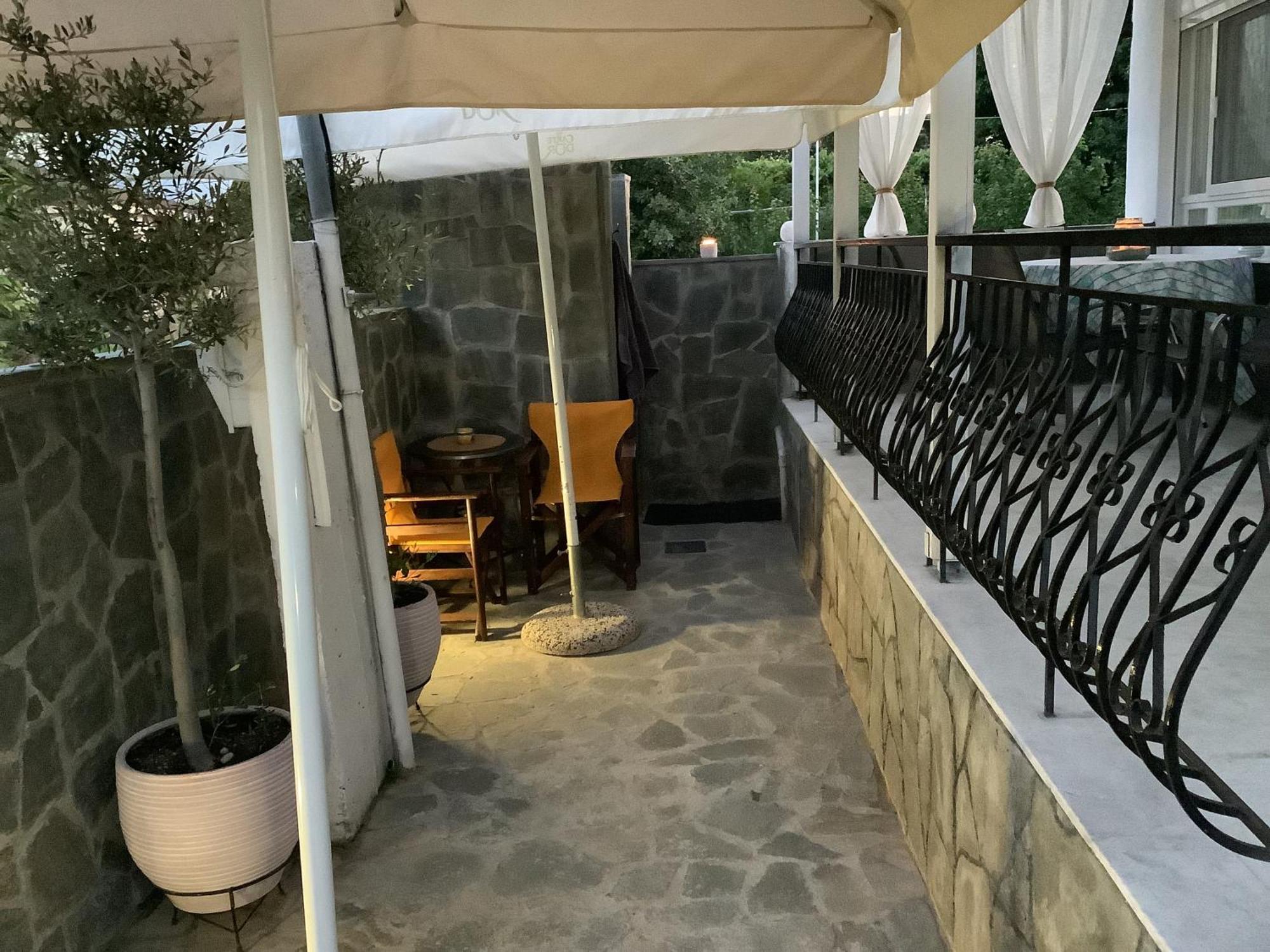 Sun'S House Villa Asproválta Ngoại thất bức ảnh