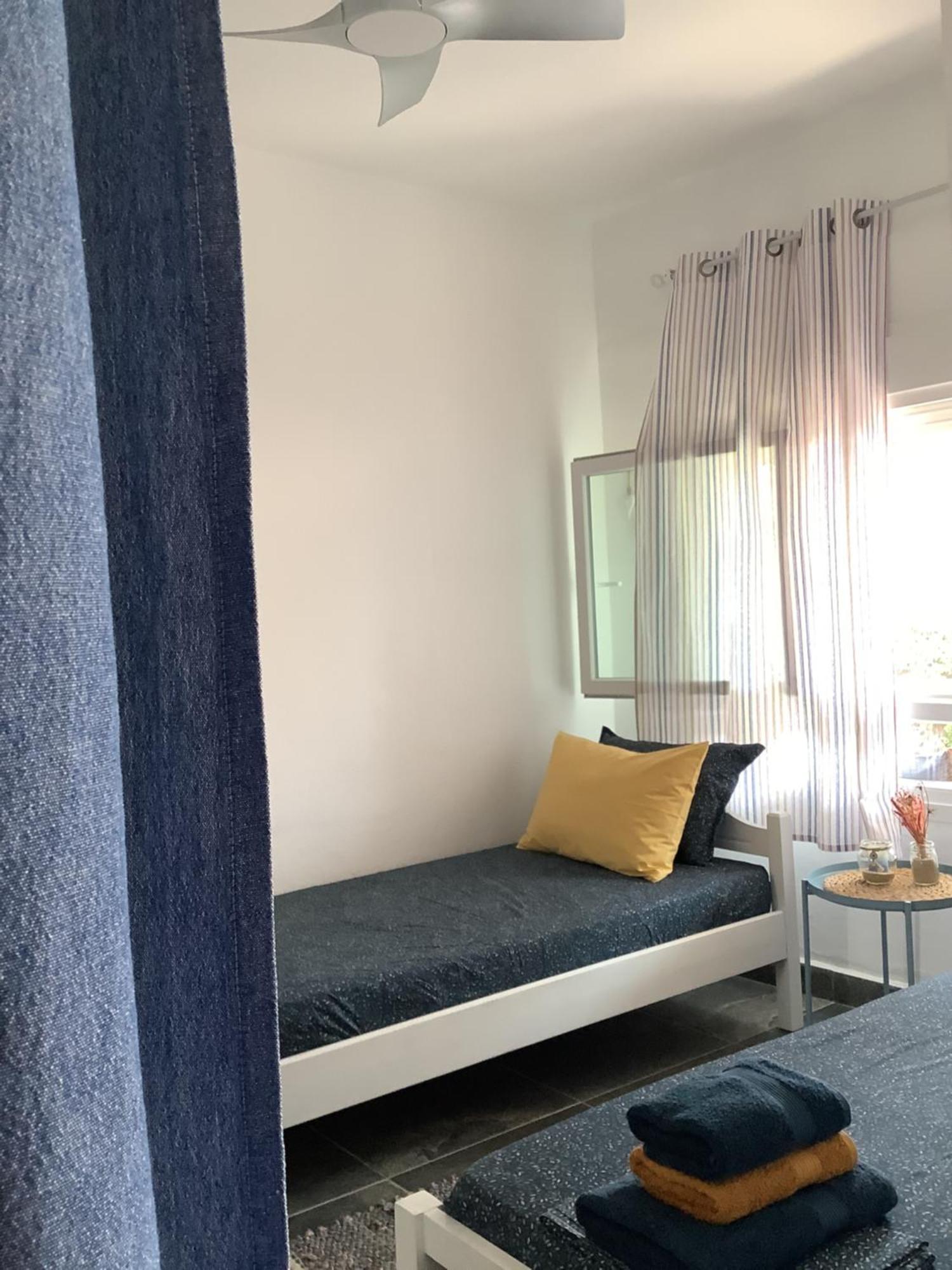 Sun'S House Villa Asproválta Ngoại thất bức ảnh