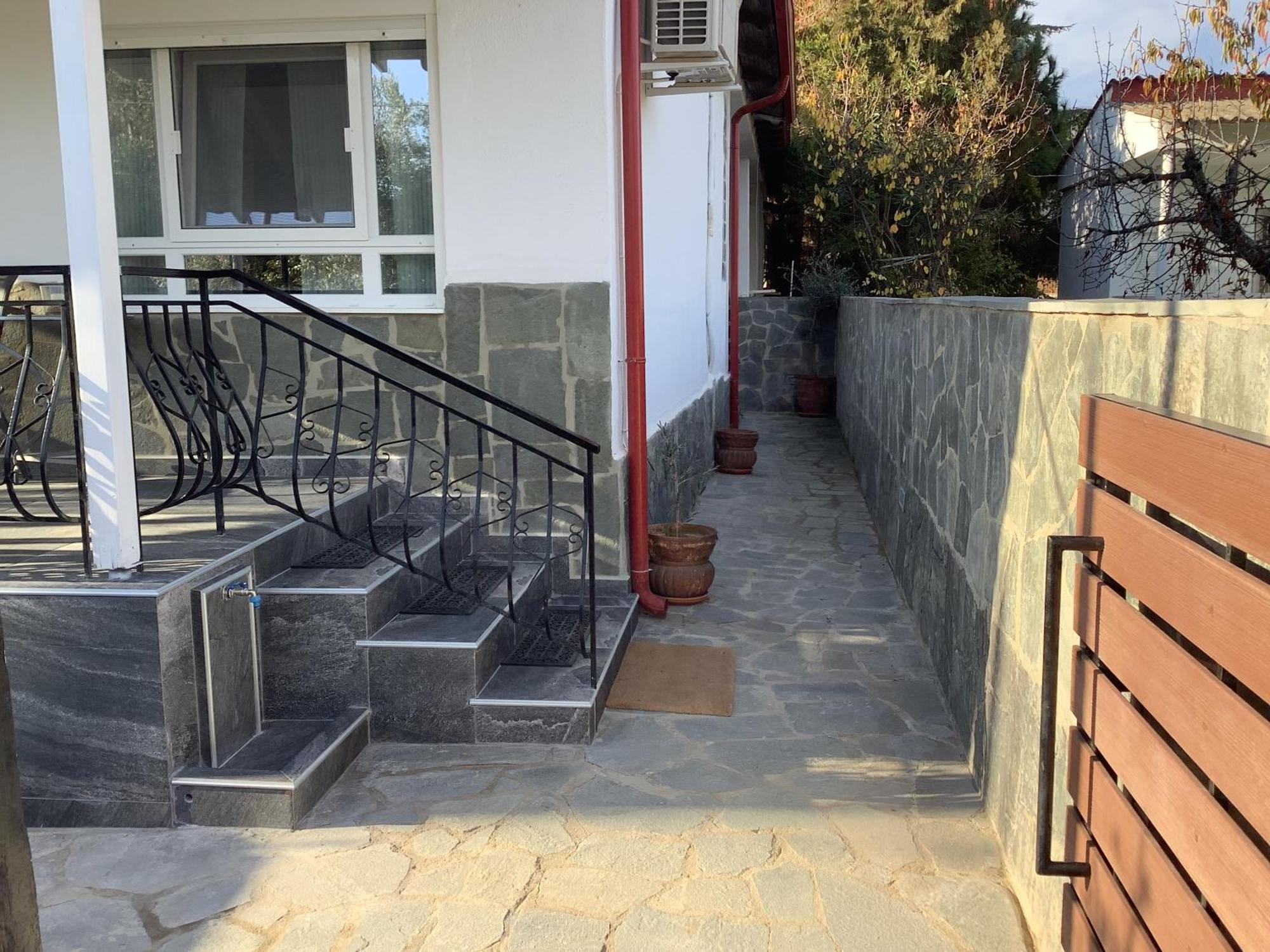 Sun'S House Villa Asproválta Ngoại thất bức ảnh